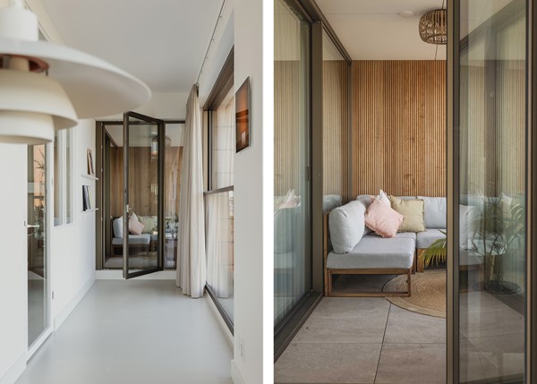 Medium property photo - Haparandadam 2F3, 1013 AK Amsterdam